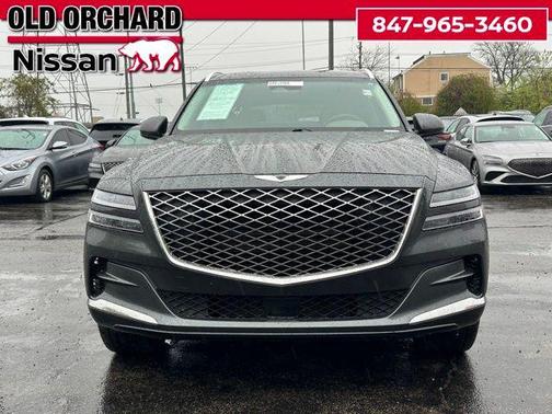 2023 Genesis GV80 2.5T