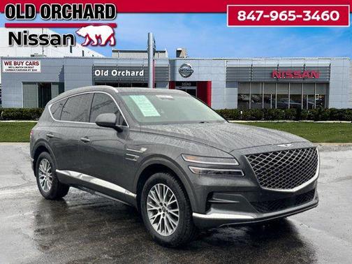 2023 Genesis GV80 2.5T