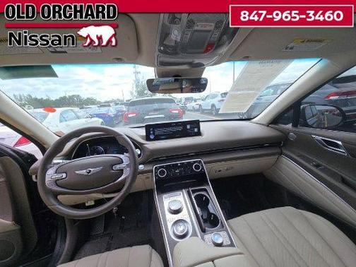 2023 Genesis GV80 2.5T
