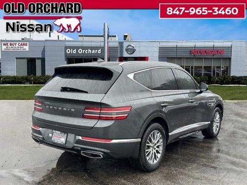 2023 Genesis GV80 2.5T