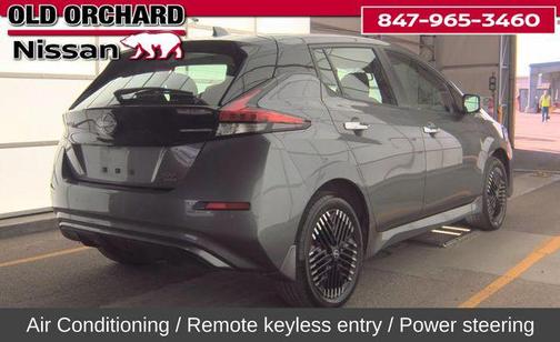 2025 Nissan Leaf SV PLUS