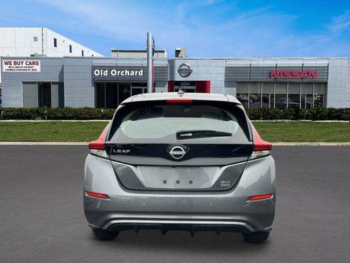 2025 Nissan Leaf SV PLUS