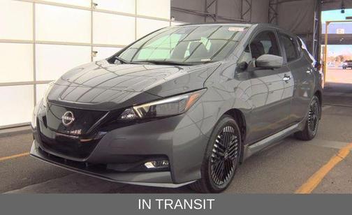 2025 Nissan Leaf SV PLUS