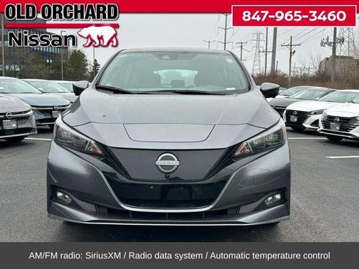 2025 Nissan Leaf SV PLUS