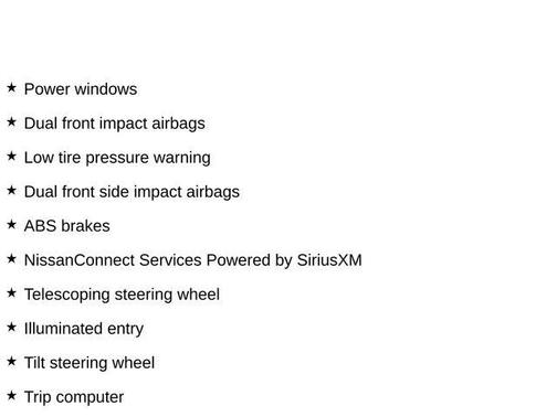 2025 Nissan Leaf SV PLUS