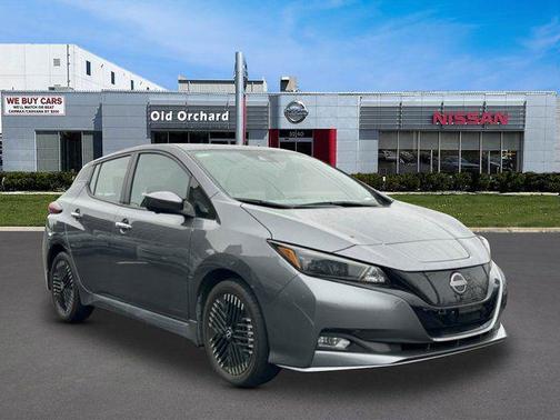 2025 Nissan Leaf SV PLUS