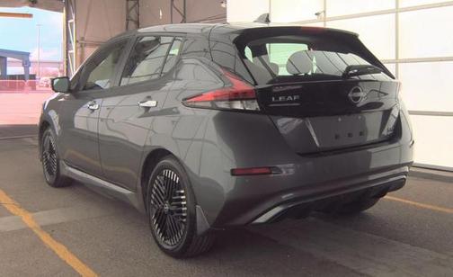 2025 Nissan Leaf SV PLUS