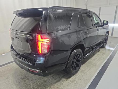 2022 Chevrolet Tahoe 4WD Z71
