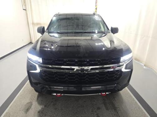 2022 Chevrolet Tahoe 4WD Z71