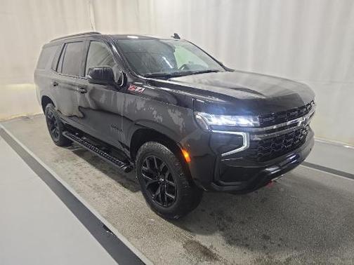 2022 Chevrolet Tahoe 4WD Z71