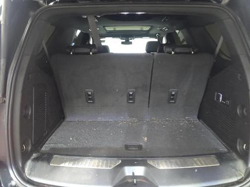 2022 Chevrolet Tahoe 4WD Z71