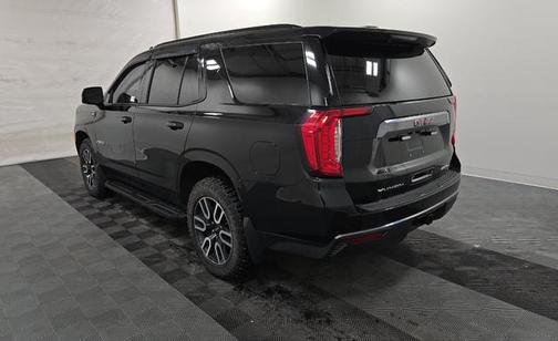 2021 GMC Yukon AT4