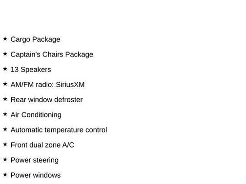 2024 Nissan Armada Platinum 4WD