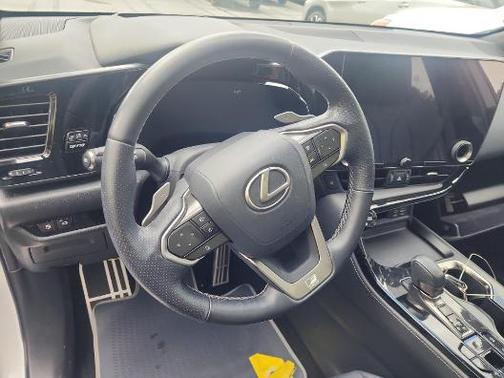 2022 Lexus NX 350 F SPORT Handling