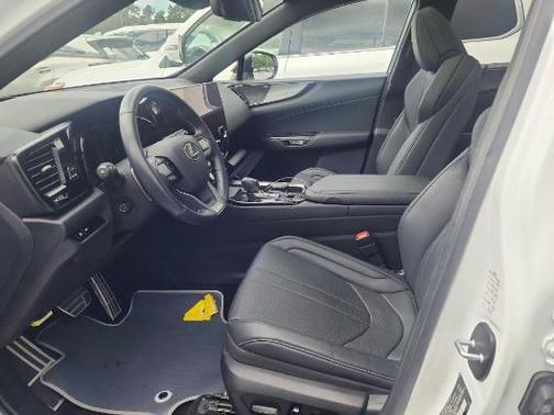 2022 Lexus NX 350 F SPORT Handling