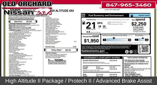 2021 Jeep Grand Cherokee High Altitude