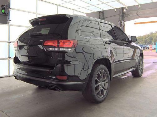 2021 Jeep Grand Cherokee High Altitude