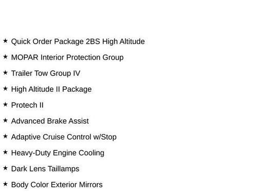 2021 Jeep Grand Cherokee High Altitude