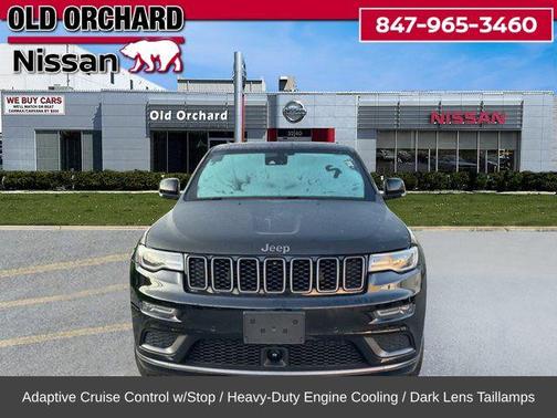 2021 Jeep Grand Cherokee High Altitude