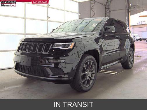 2021 Jeep Grand Cherokee High Altitude