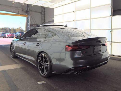 2021 Audi S5 3.0T Prestige