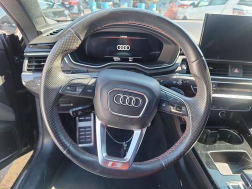 2021 Audi S5 3.0T Prestige