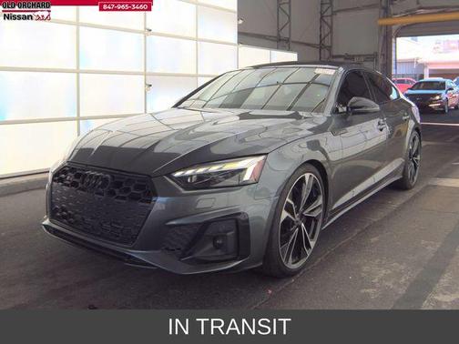 2021 Audi S5 3.0T Prestige