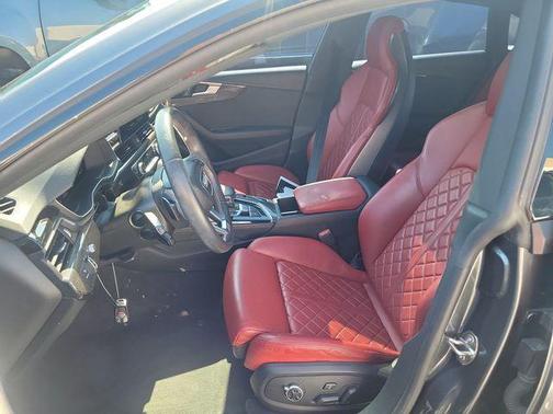 2021 Audi S5 3.0T Prestige