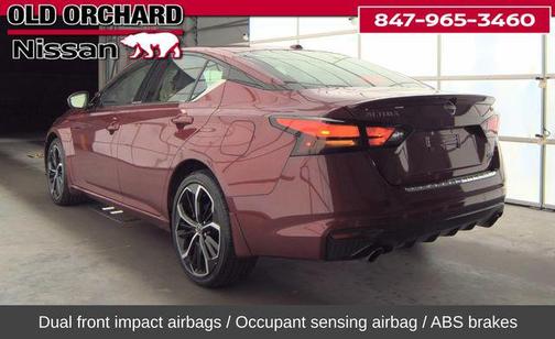 2023 Nissan Altima SR Intelligent AWD