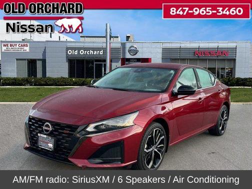 2023 Nissan Altima SR Intelligent AWD