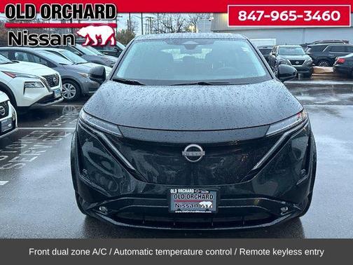 2023 Nissan ARIYA EVOLVE+