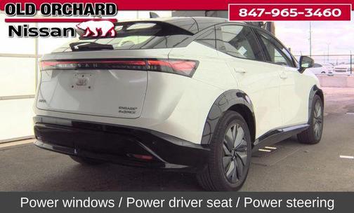 2023 Nissan ARIYA EVOLVE+