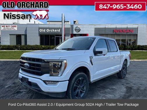 2023 Ford F-150 Lariat