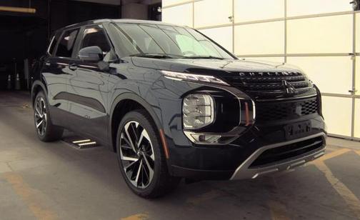 2024 Mitsubishi Outlander SE 2.5 S-AWC