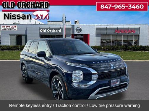 2024 Mitsubishi Outlander SE 2.5 S-AWC