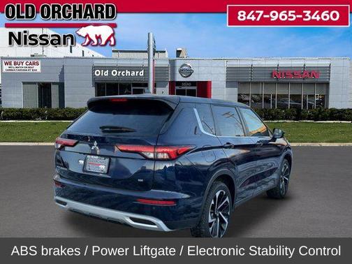 2024 Mitsubishi Outlander SE 2.5 S-AWC