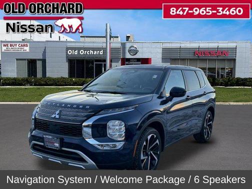 2024 Mitsubishi Outlander SE 2.5 S-AWC