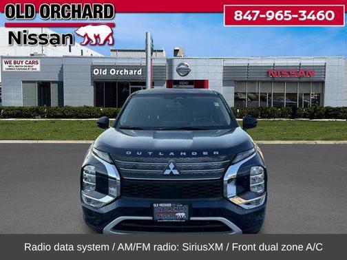 2024 Mitsubishi Outlander SE 2.5 S-AWC