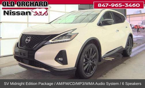 2024 Nissan Murano SV Intelligent AWD