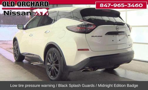 2024 Nissan Murano SV Intelligent AWD