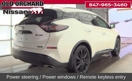 2024 Nissan Murano SV Intelligent AWD
