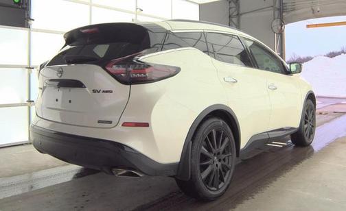 2024 Nissan Murano SV Intelligent AWD