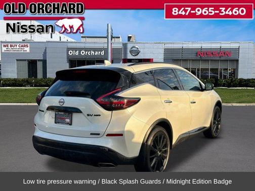 2024 Nissan Murano SV Intelligent AWD
