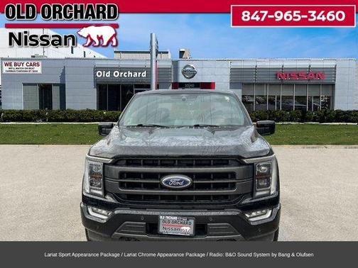 2022 Ford F-150 Lariat