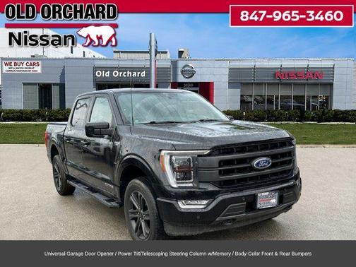 2022 Ford F-150 Lariat