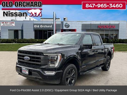 2022 Ford F-150 Lariat