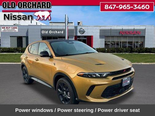 2024 Dodge Hornet R/T Plus EAWD