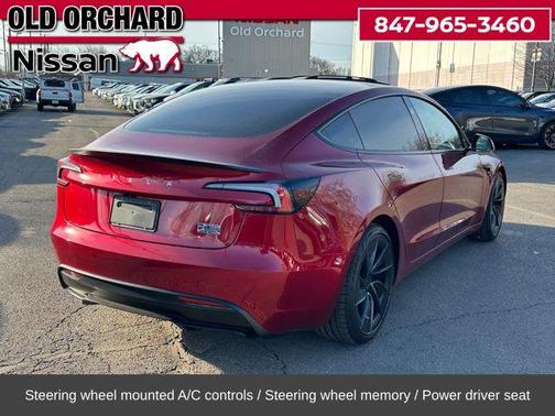 2024 Tesla Model 3 Performance