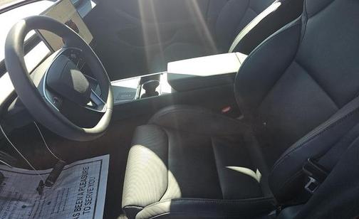 2024 Tesla Model 3 Performance