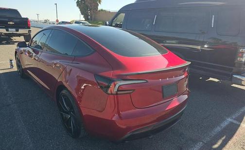 2024 Tesla Model 3 Performance